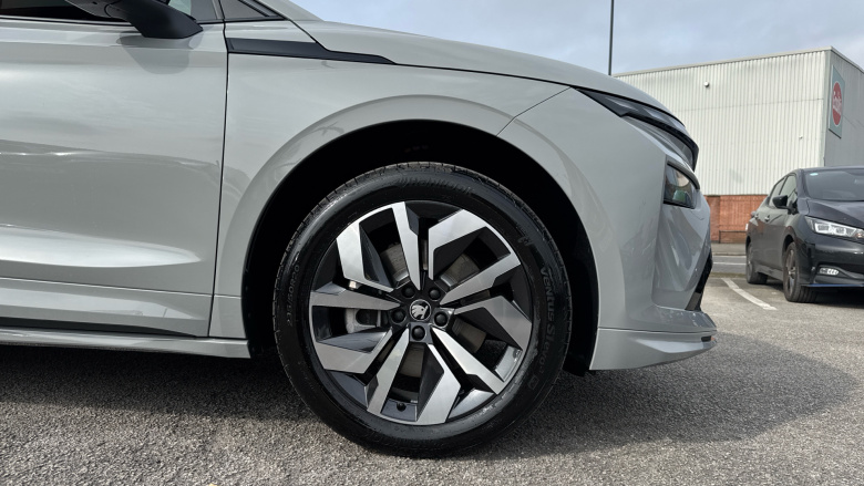 Skoda Enyaq 210kW 85 Sportline 82kWh 5dr Auto Electric 